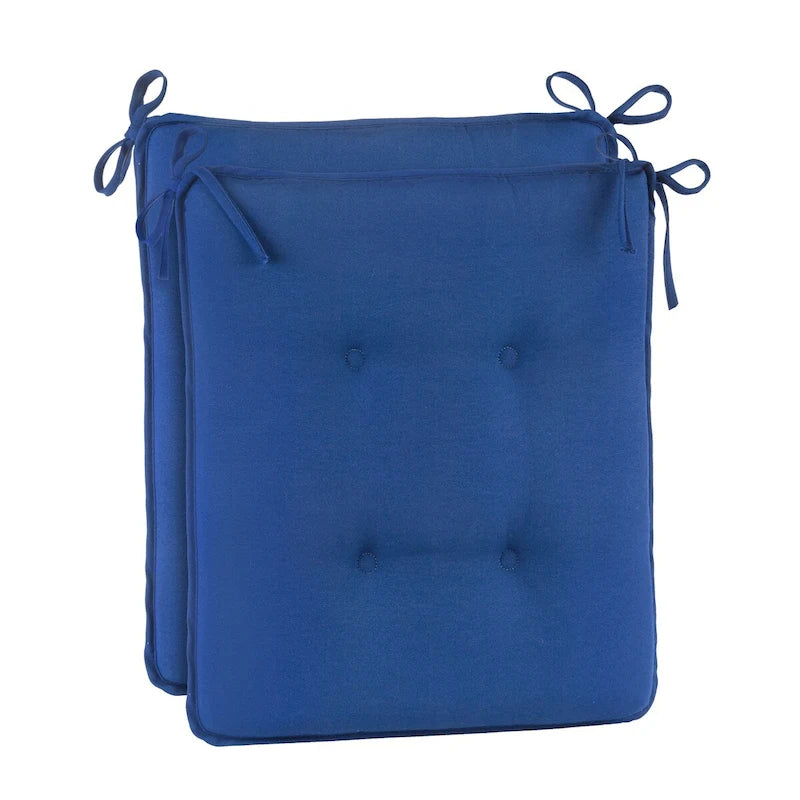 Klear Vu Veranda Indoor/Outdoor Rocking Chair Cushion Set