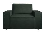 Green Velvet Accent Chair