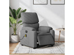 Gray Fabric Accent Chair - dlz1766576308318
