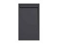 Anthracite Home Furniture, 170 x 90 cm
