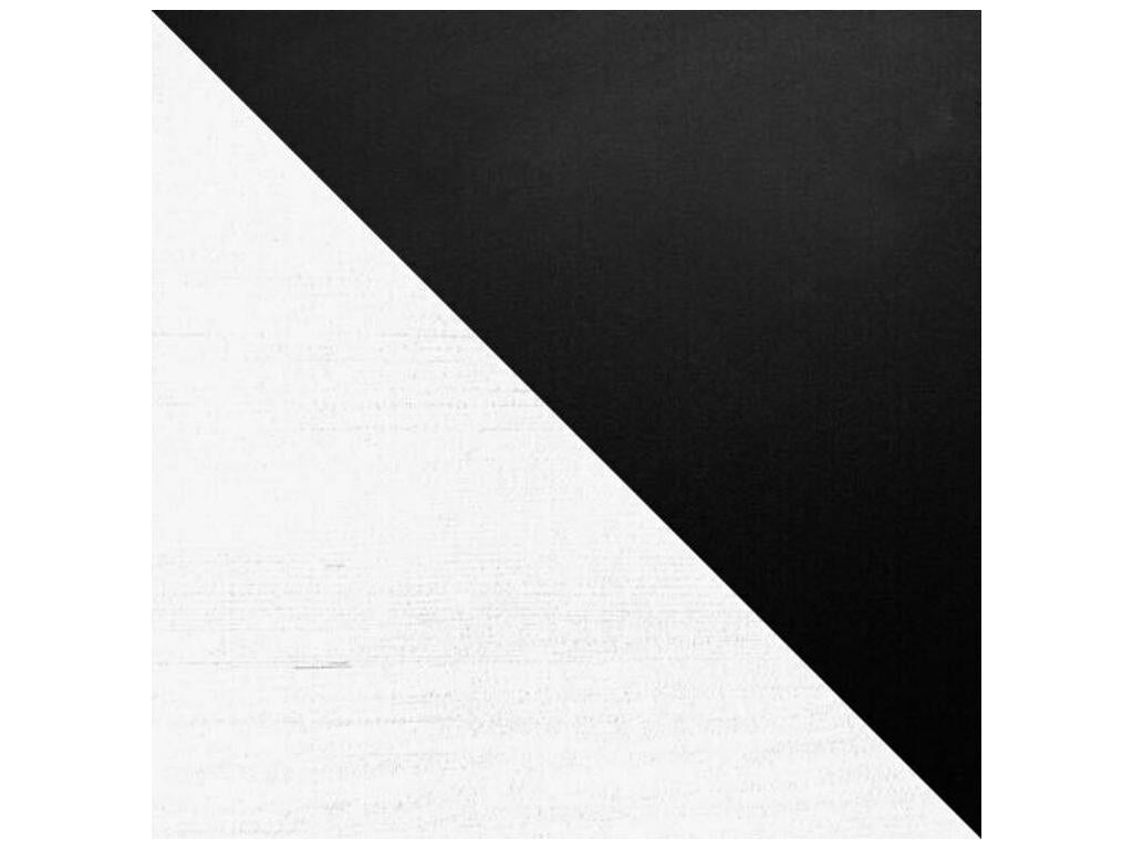 White Metal Table, 75 x 80 x 140 cm