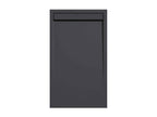 Anthracite Home Furniture, 130 x 70 cm