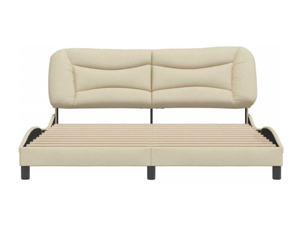 Bed Frame, 180 x 200 cm - dlz1766576461119