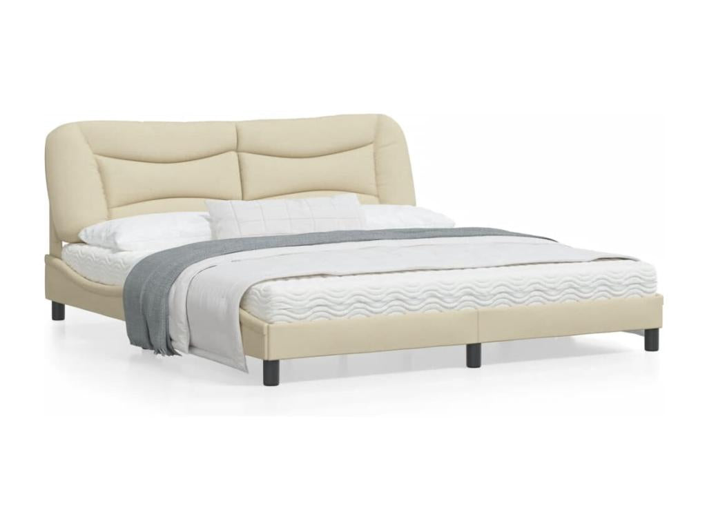 Bed Frame, 180 x 200 cm - dlz1766576461119