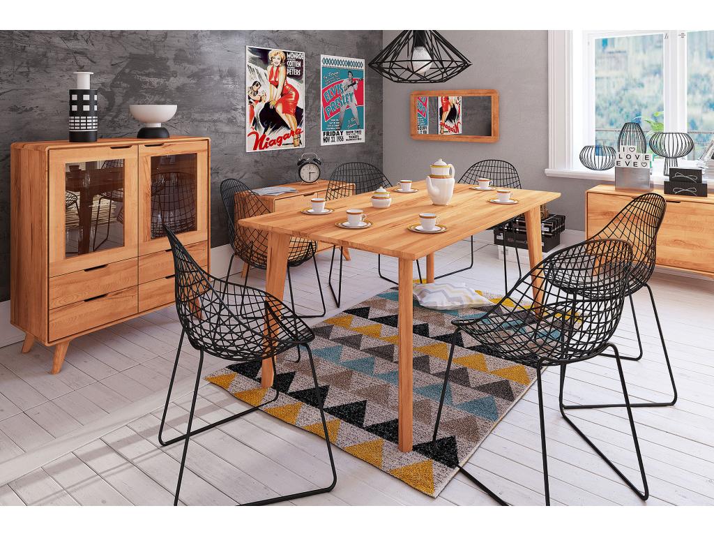 Natural Table, 90 x 150 cm