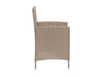 Beige Woven Resin Wicker Home Furniture