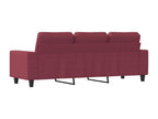Red Sofa