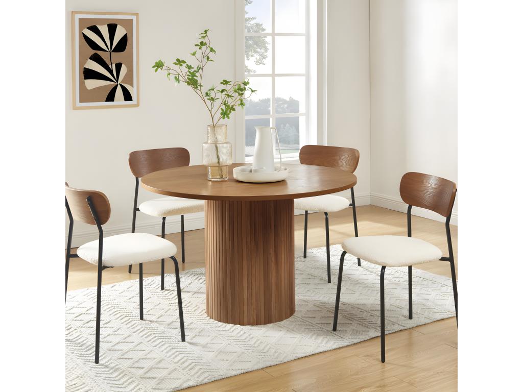 Beige Metal Home Furniture