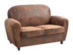 Brown Sofa