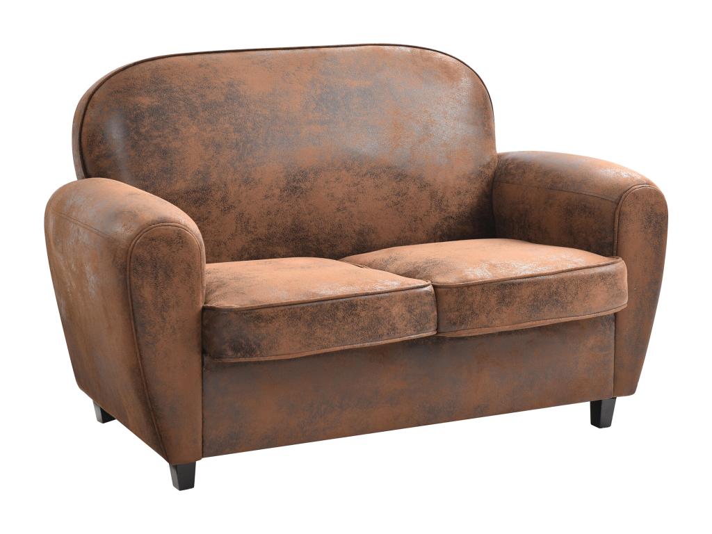 Brown Sofa