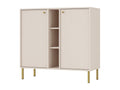 Beige Sideboard
