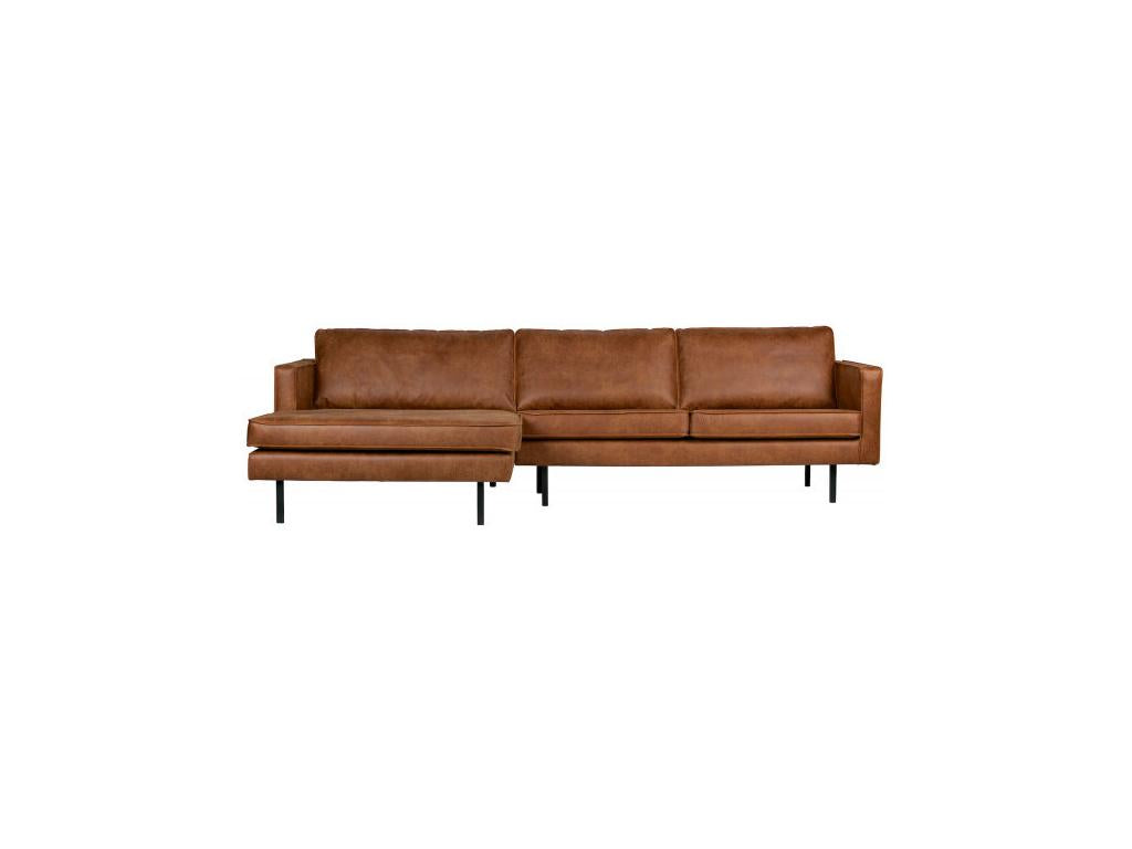 Brown Leather Sofa - dlz1766576119268