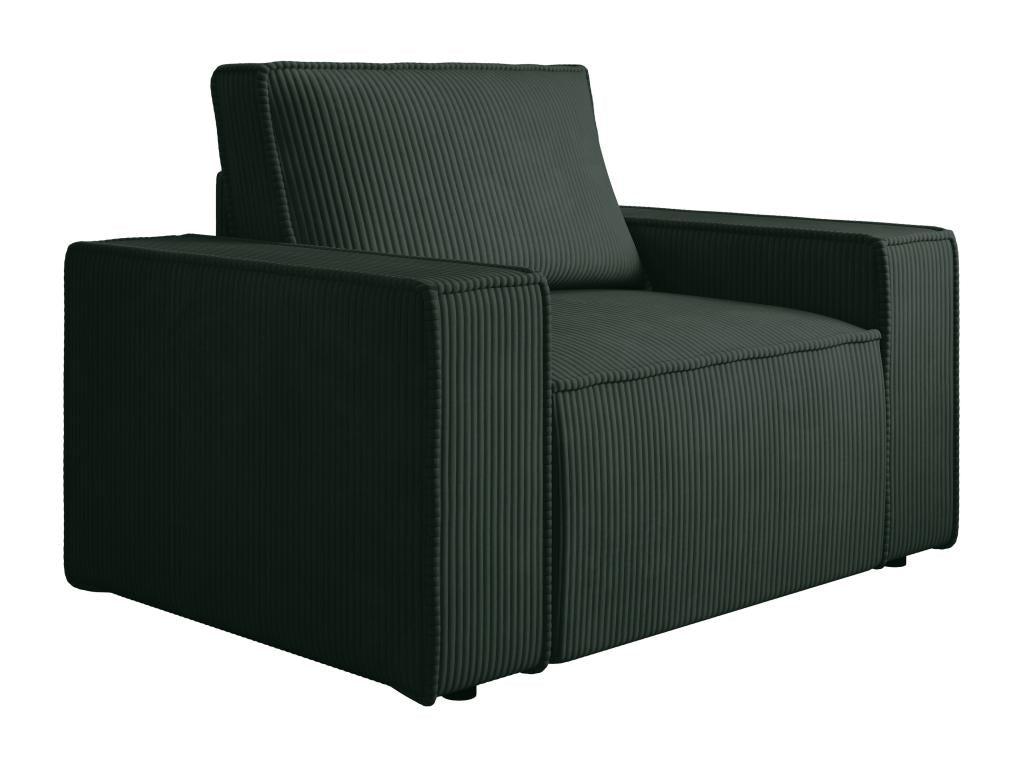 Green Velvet Accent Chair