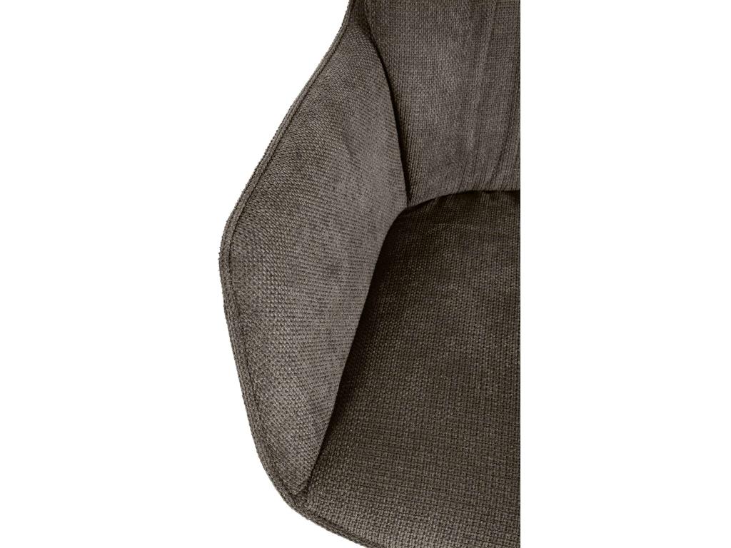 Anthracite Accent Chair