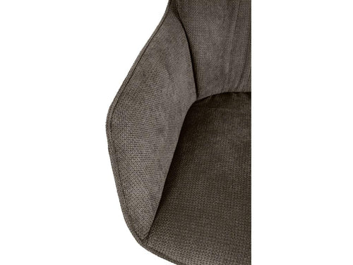Anthracite Accent Chair